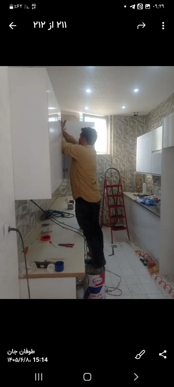 ویلایی۱۹۲ متری درب ساخت بازسازی شده