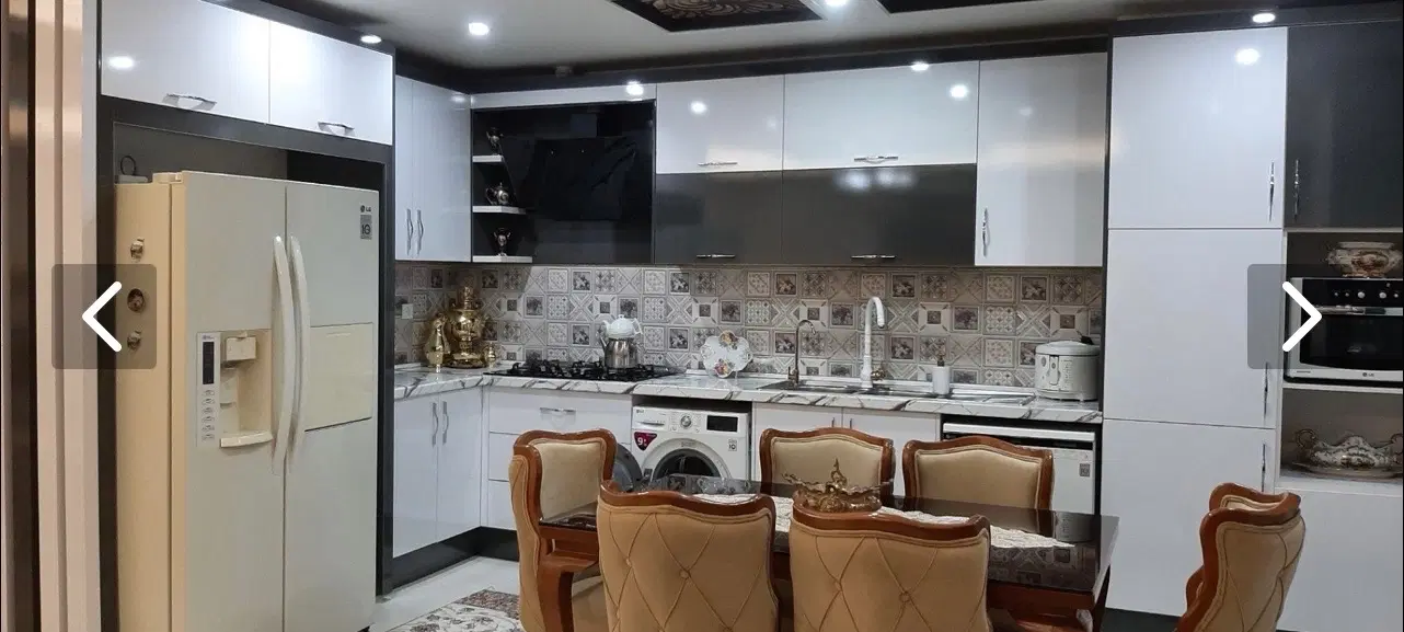 آپارتمان پاکدشت شهرک ارکیده