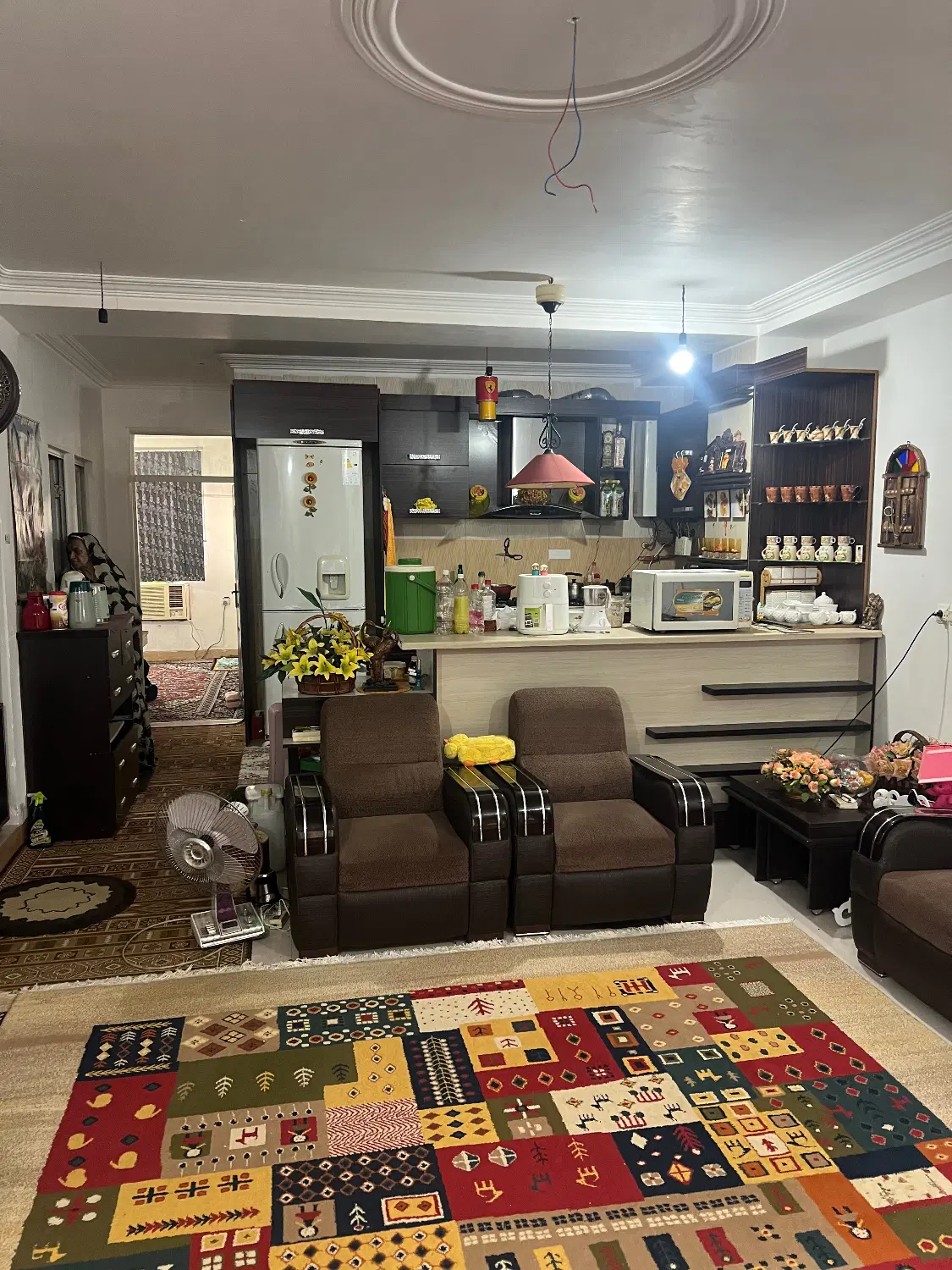 فروش آپارتمان ۹۰متری عاشوری