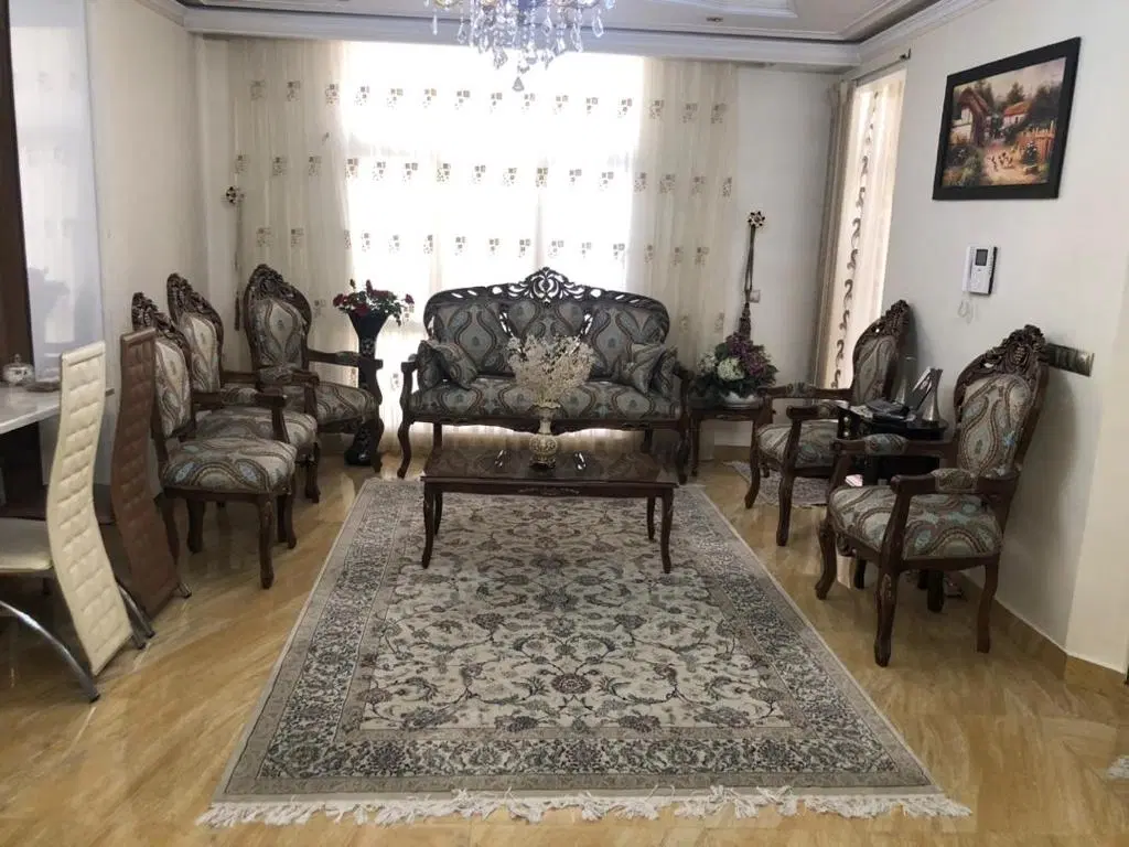 85 متر _بازسازی شده_ستارخان