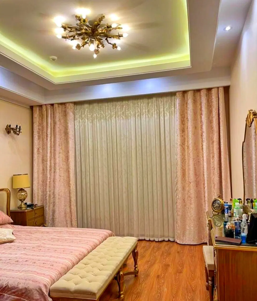 آپارتمان ۱۶۱متر لوکس ویو ابدی فهمیده زمرد رشدیه
