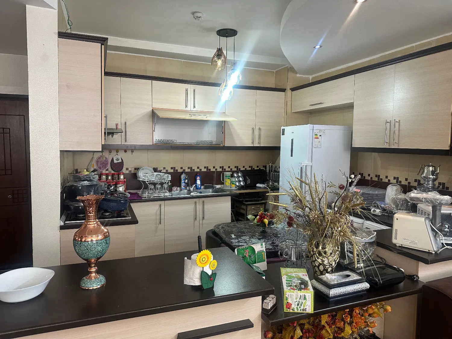 رهن اجاره ۸۷ متری ۲ خواب