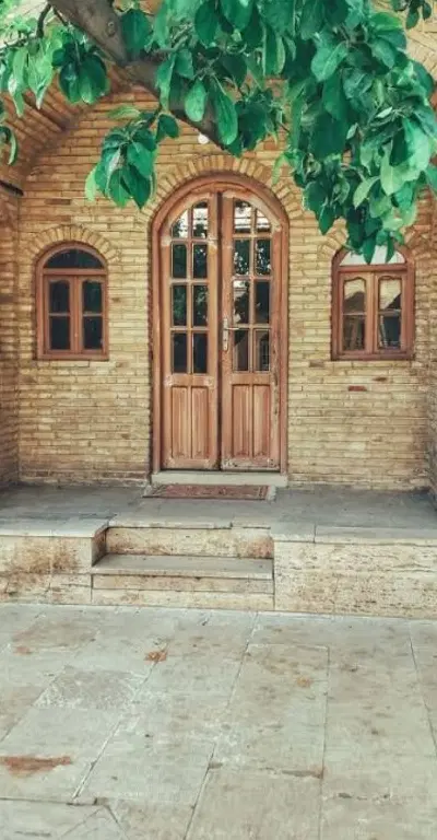 خانه اجاره ای قدیمی