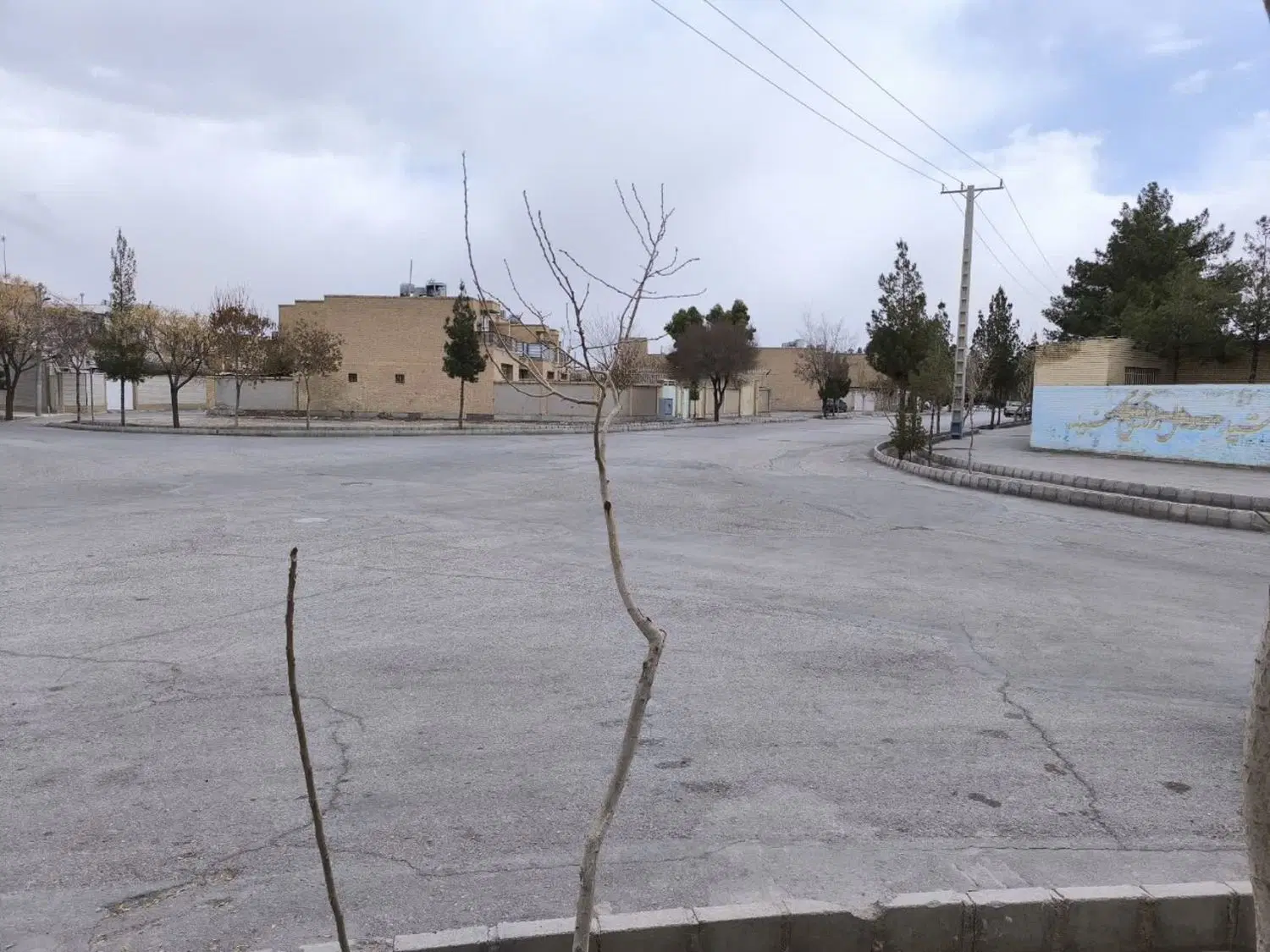 مغازه تجاری با دید
