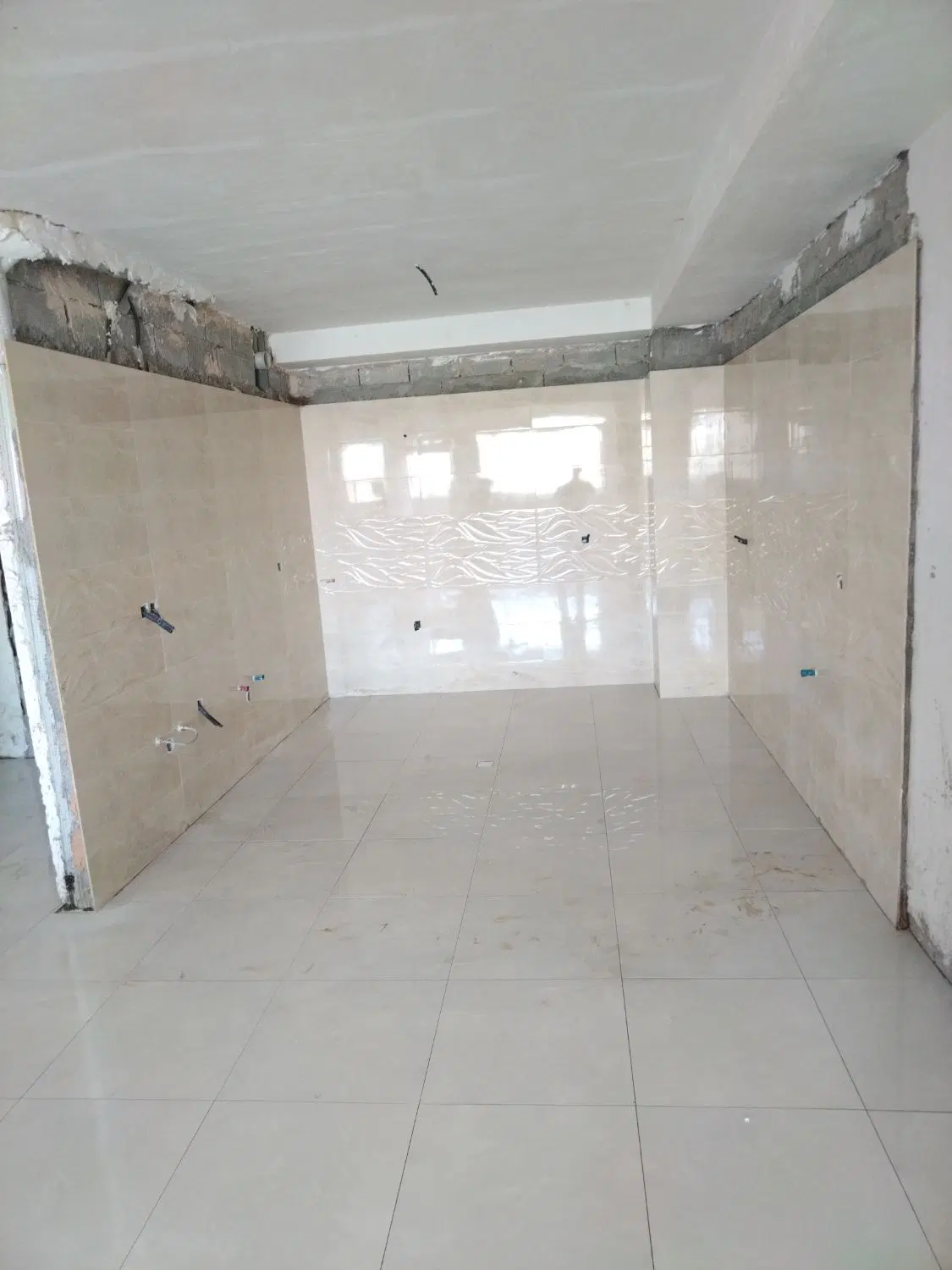 فروش آپارتمان 113 متری رو به نما فوری