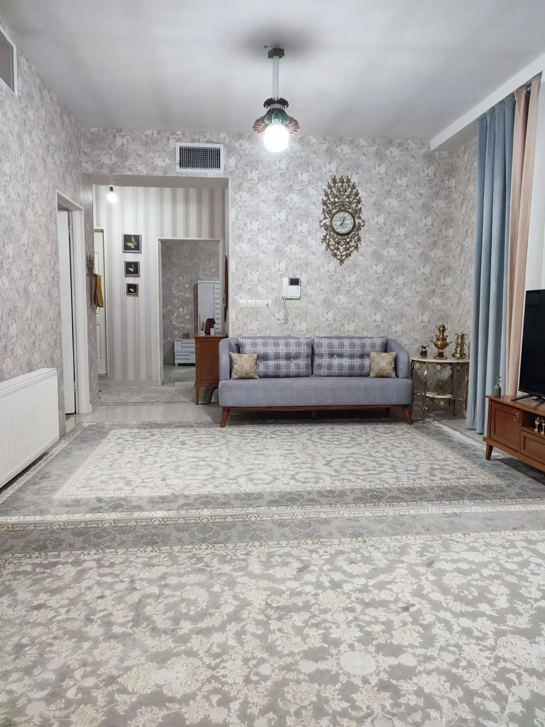 واحد جنوبی ۸۰ متری شیک الهیه