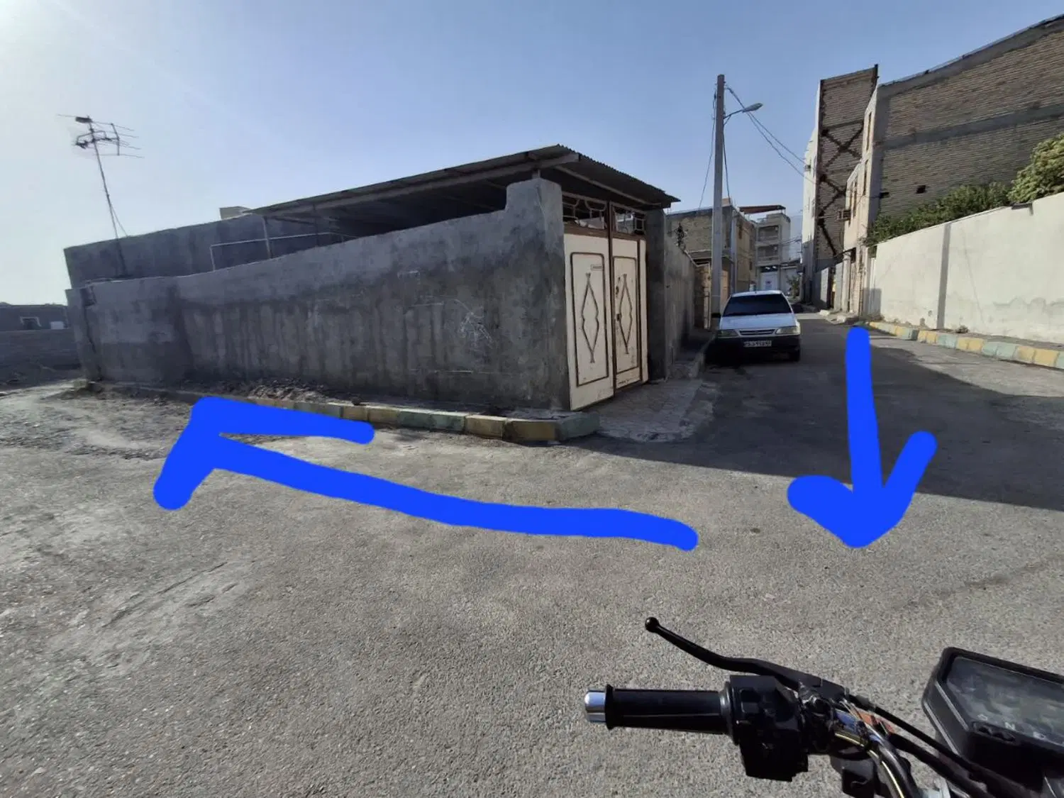 زمین دلگشا