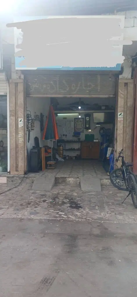 اجاره دو باب مغازه