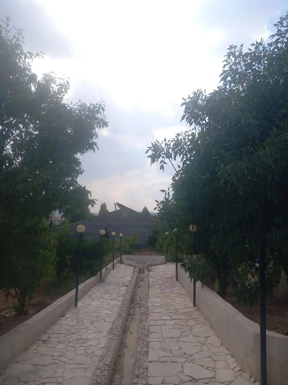 باغ ملکی باکنتربرق وکدپستی