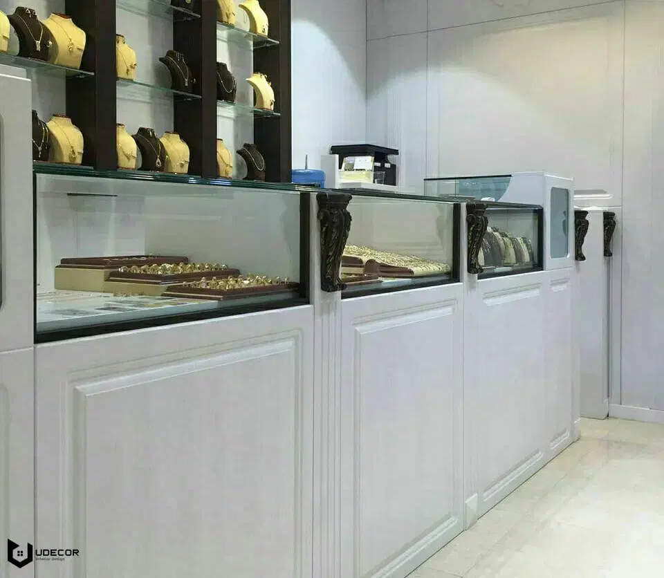 اجاره مغازه طلافروشی همکف پاساژ اطلس
