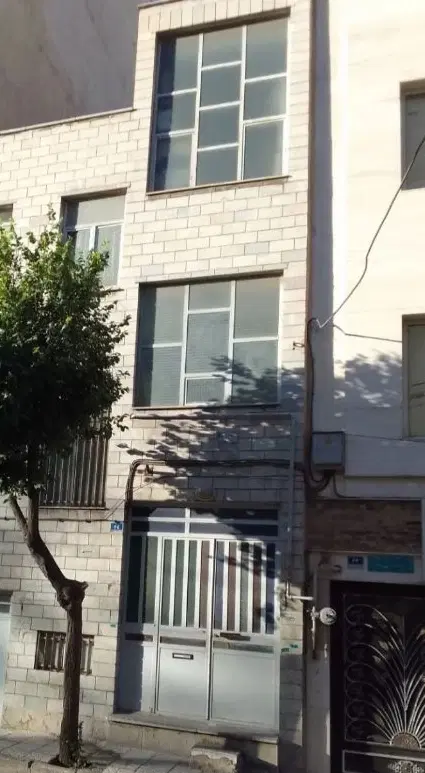 ملک کلنگی در شهرک مشیریه
