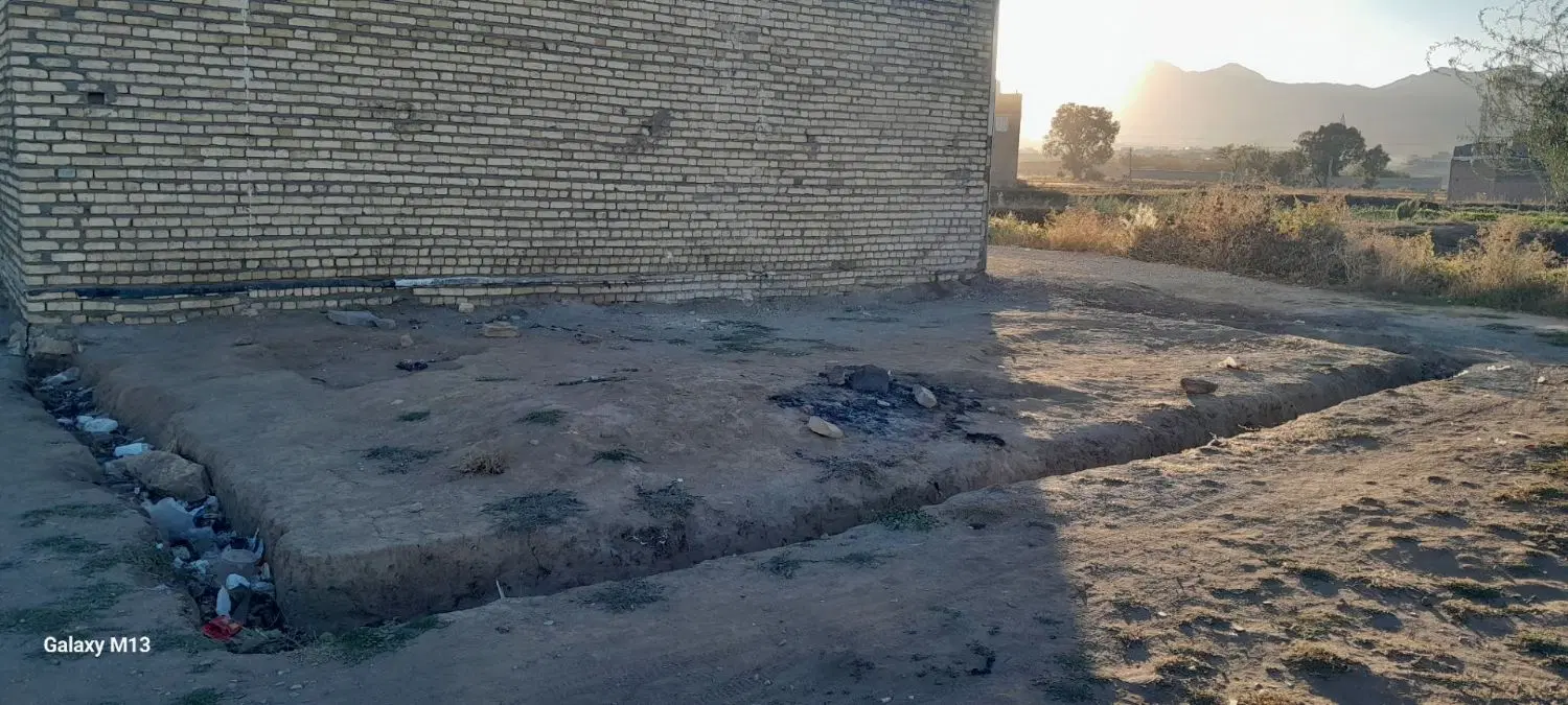زمین 50متری دوبحر