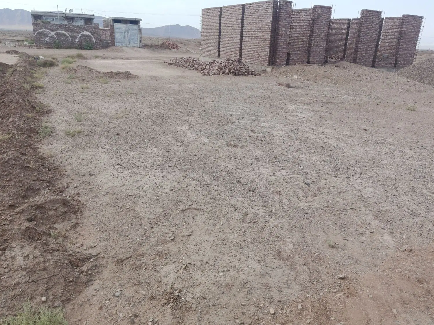 زمین مسکونی شهرک ده‌ایرج