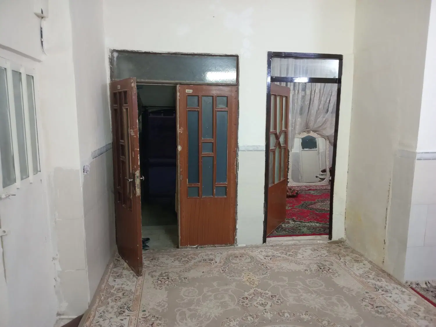 90 متر همکف همراه با مغازه طبرسی شمالی 4