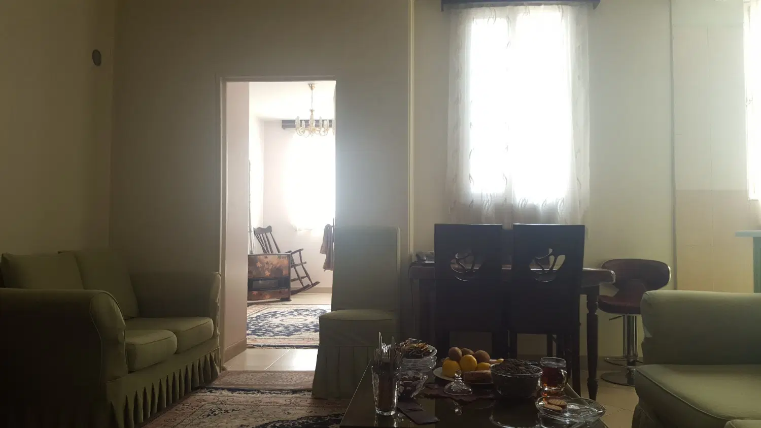 72 متر مهرآباد جنوبی - فول