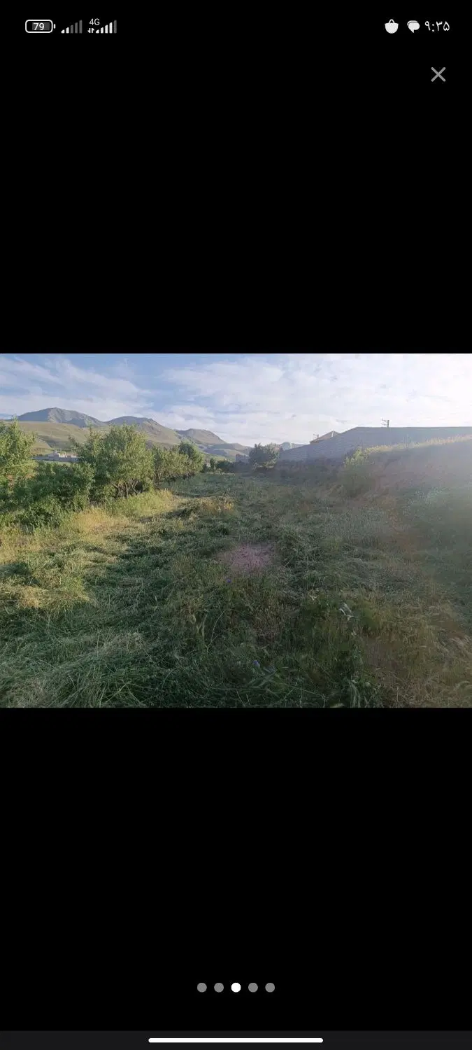 زمین ویلایی در زین آباد