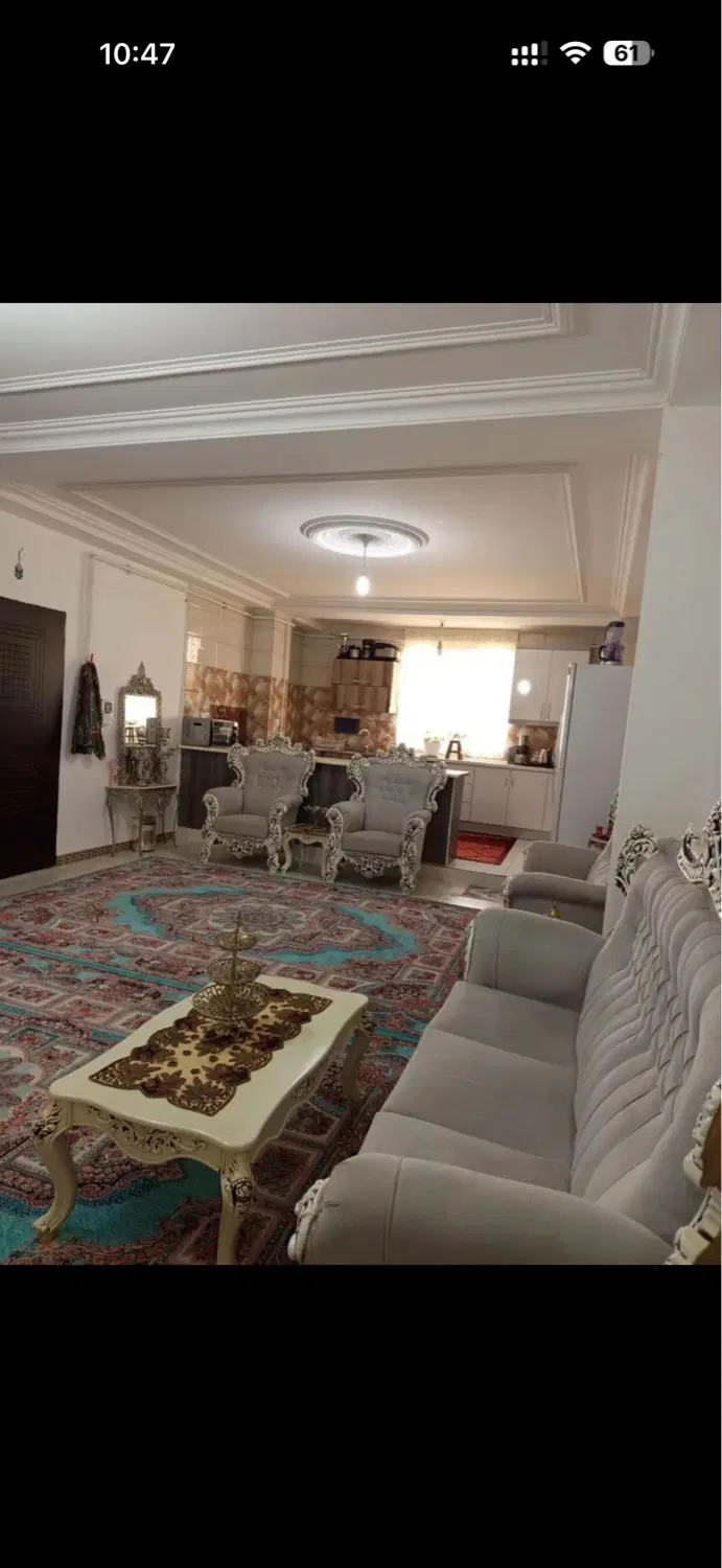 فروش واحد 85 متری شهرک خائف