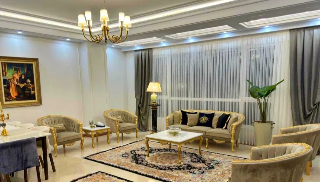 آپارتمان دوکله جنوبی ۱۵۱متر گلشهر پرواز شاهگلی