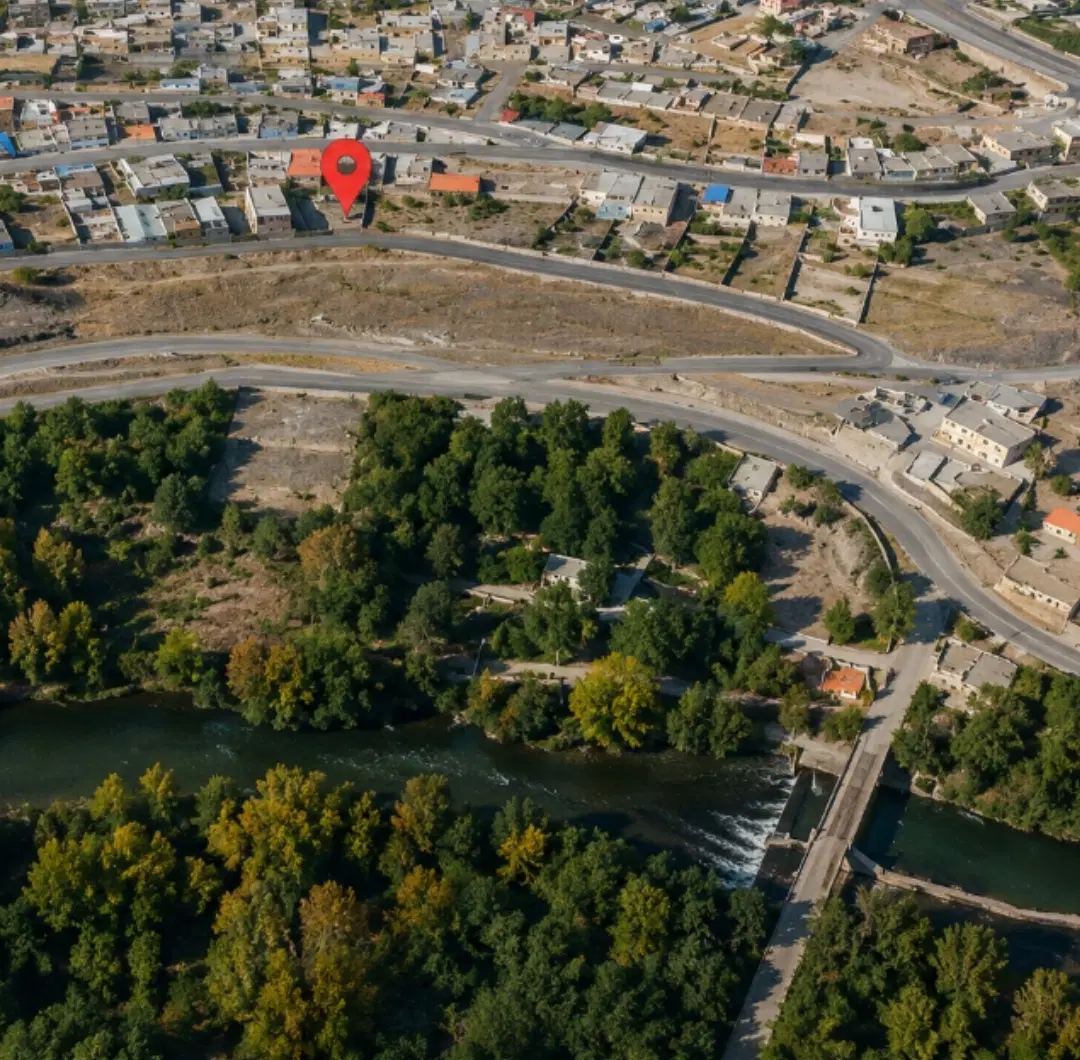 فروش زمین مسکونی ویلایی در شهر هوره