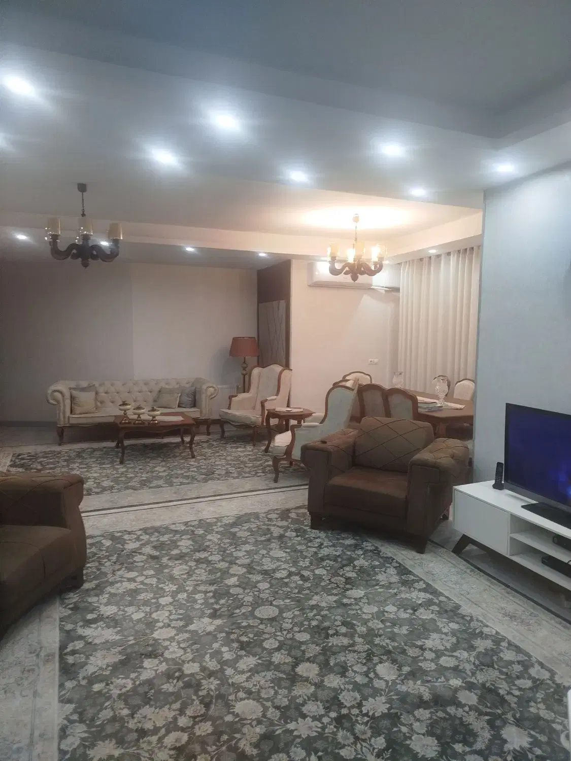 آپارتمان ۱۱۰ متری شیک نزدیک همت