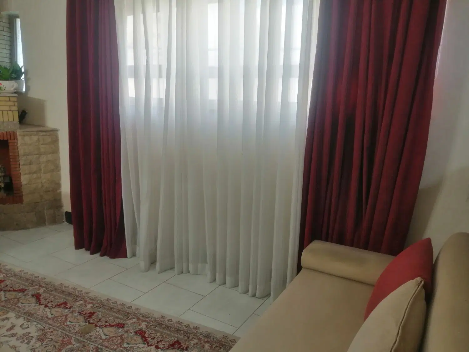 فروش آپارتمان دو خوابه