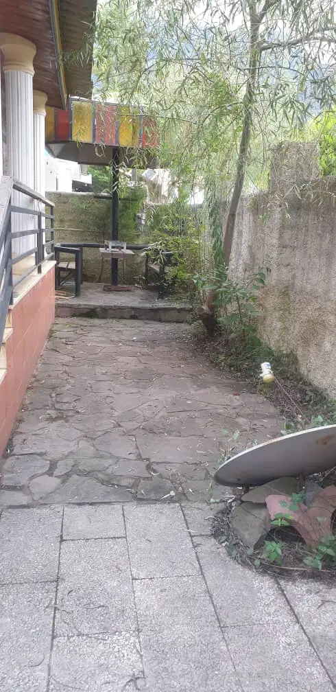 اجاره ویلادربست۲۰۰م مبله کامل منطقه دنج نزدیک چلک