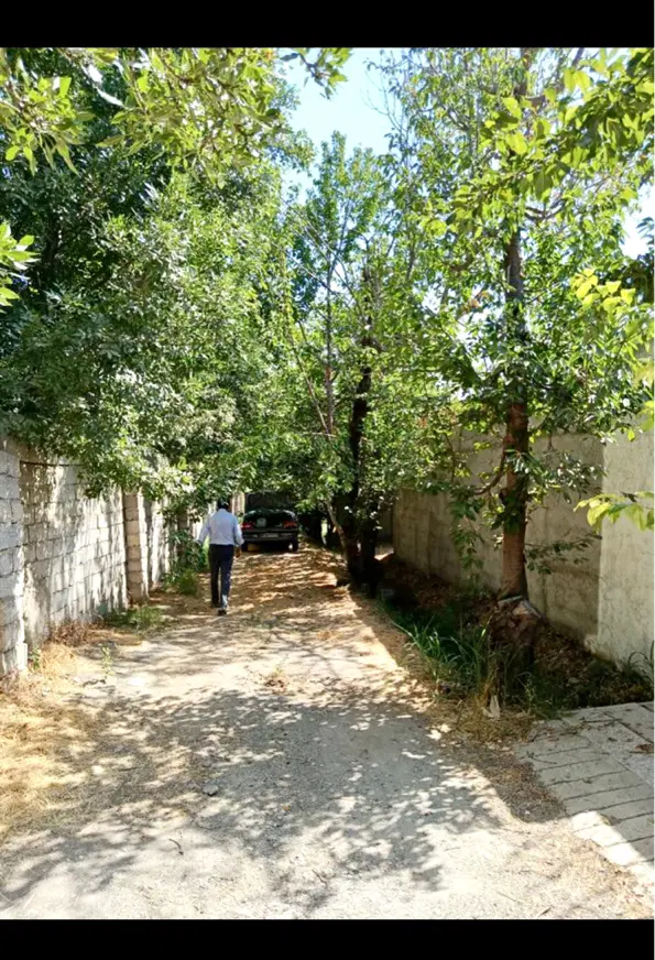 زمین ویلایی ۵۰۰ متری