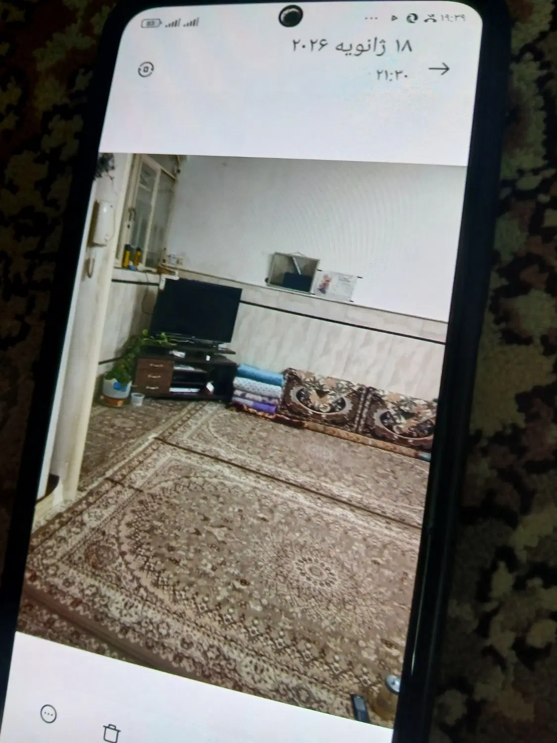 خونه قواره جلو ۶۰متر بهر ۷ متر ۳طبقه مجزاع