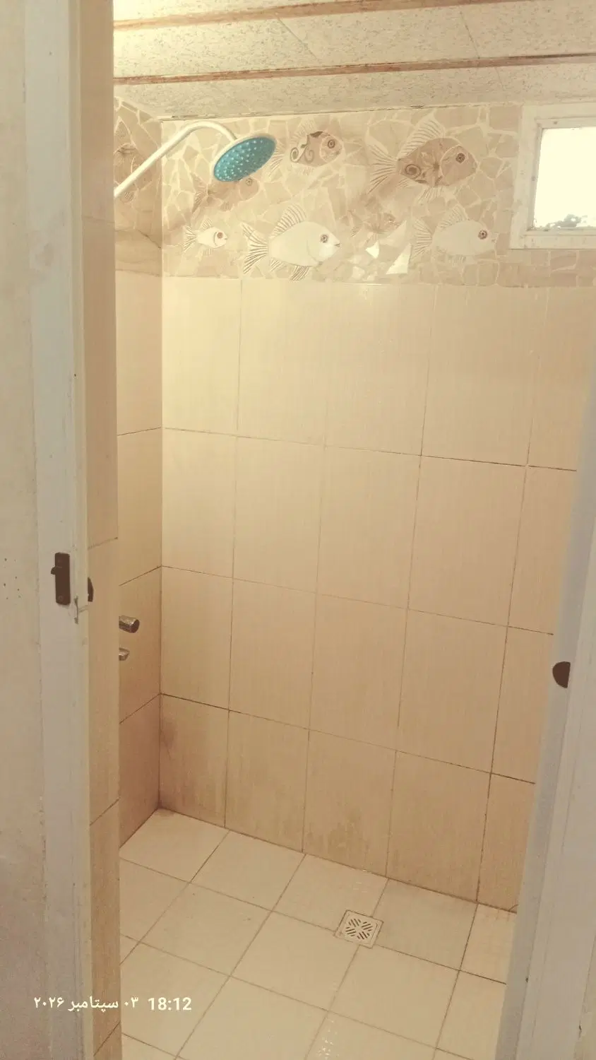 قلعه حاتم ۸۳ متر گلریز۱۲ یکخواب