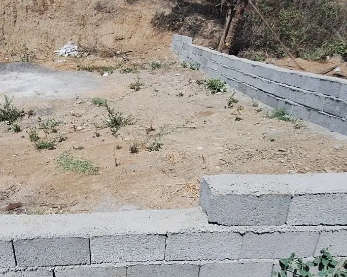 زمین مسکونی رودبار