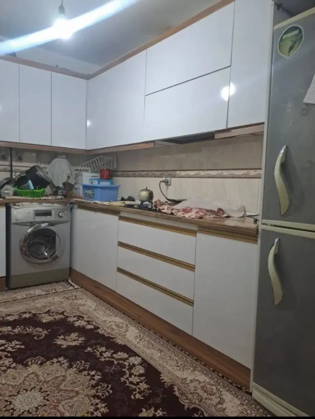 خانه ی ویلایی بحر خیابان چمران اول