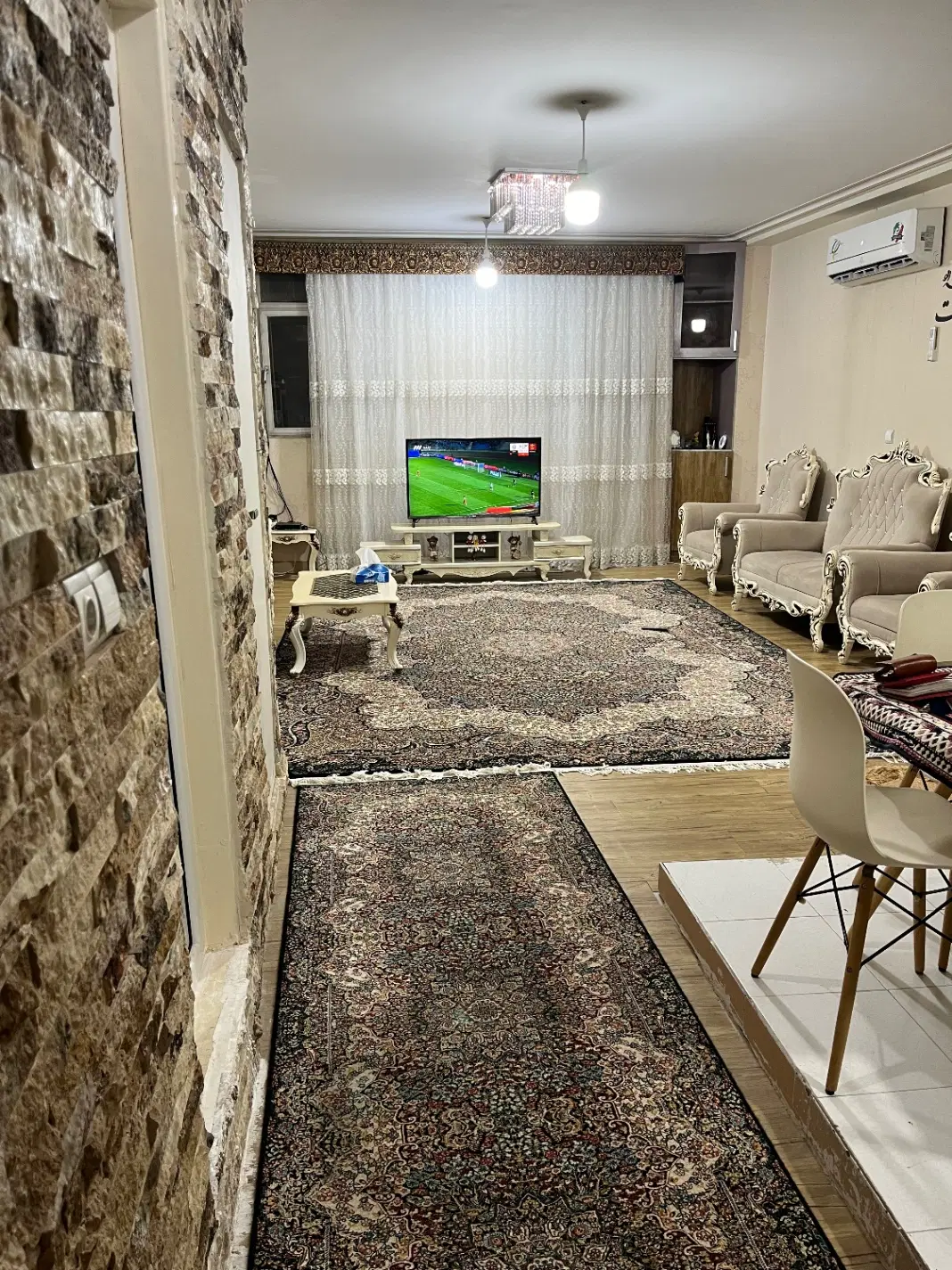 فروش واحد ۸۶ متری