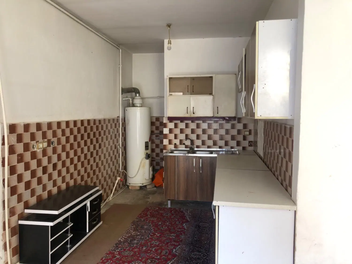 رهن خانه ۶۰ متری نورگیر عالی