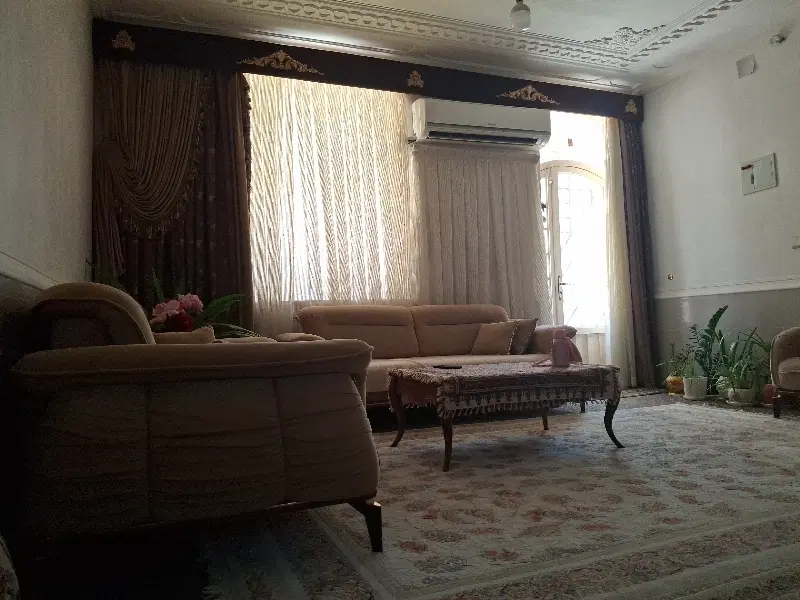 فروش آپارتمان بسیجیان طبقه همکف