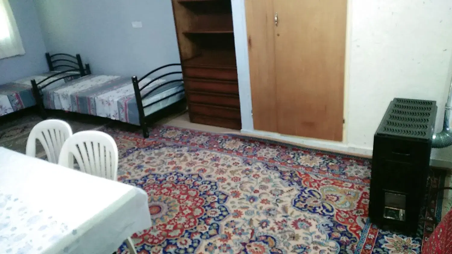 سوئیت مبله در جاجرم