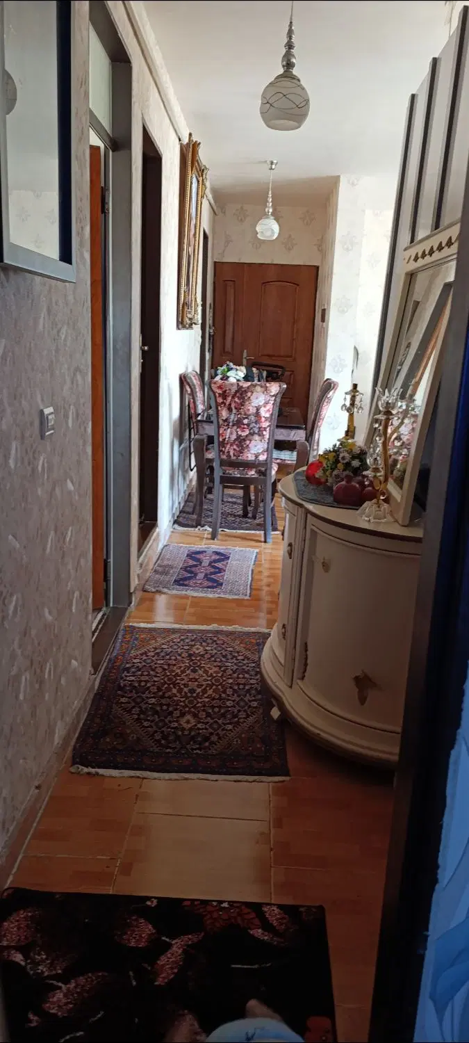واحد 92 متری فول امکانات