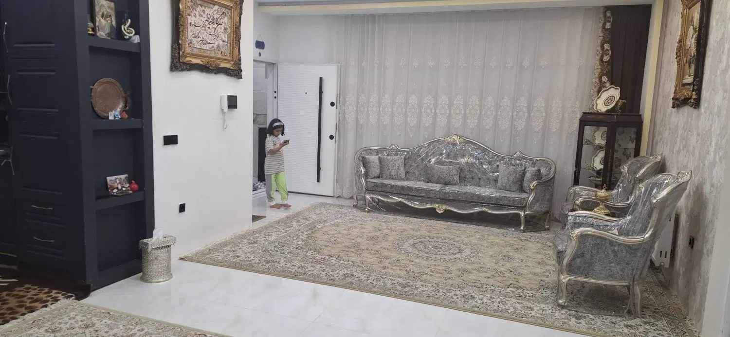 آپارتمان 105 متری