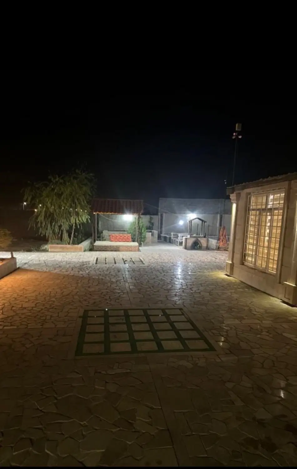 اجاره باغ ویلا