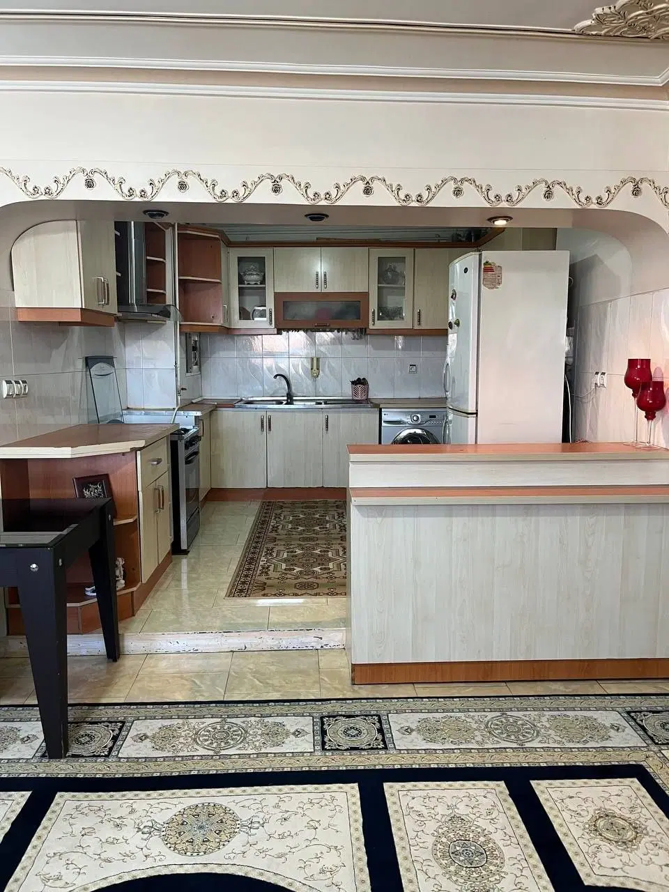 آپارتمان_آسانسوردار_سنددار_امام رضا