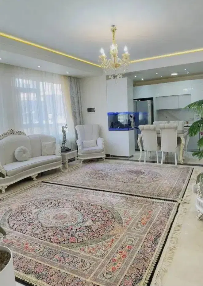 ۶۶متر دوخواب بازسازی شده با پارکینگ،انباری و بالکن