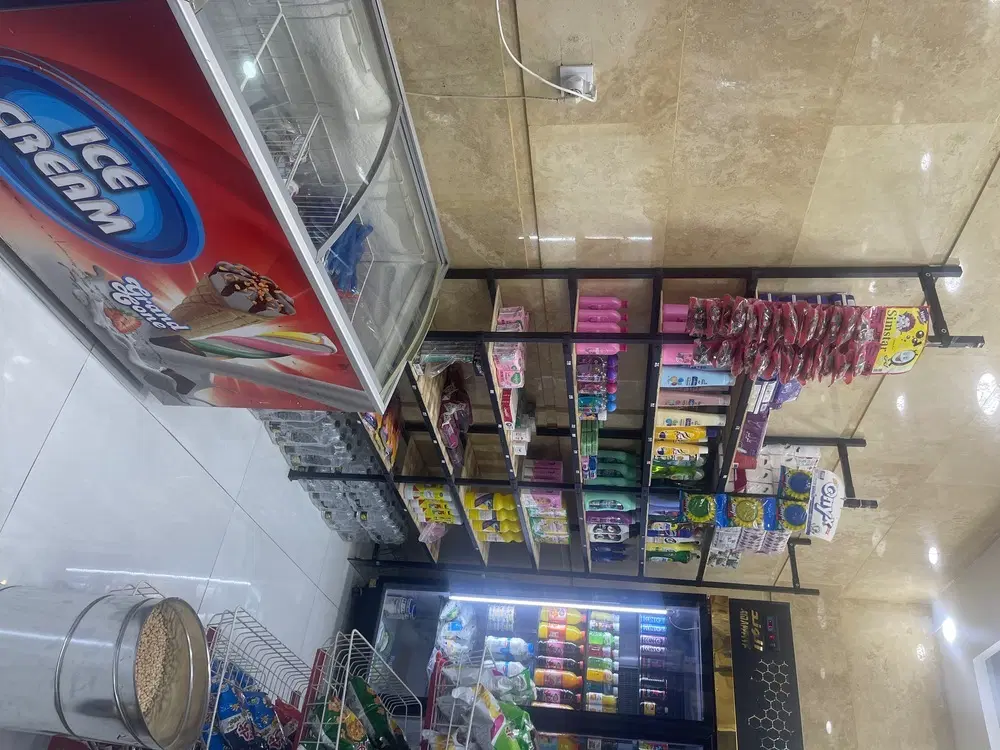 واگذاری سوپرمارکت