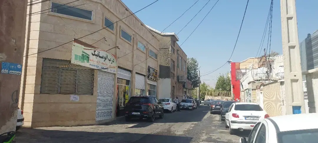 مغازه قاانی جنوبی