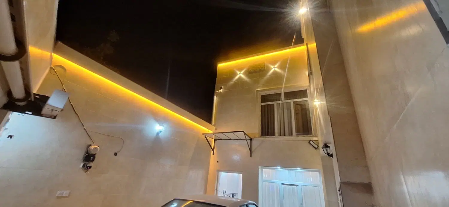 خانه ویلایی شیک،نزدیک مسجد اهل سنت پورسینا