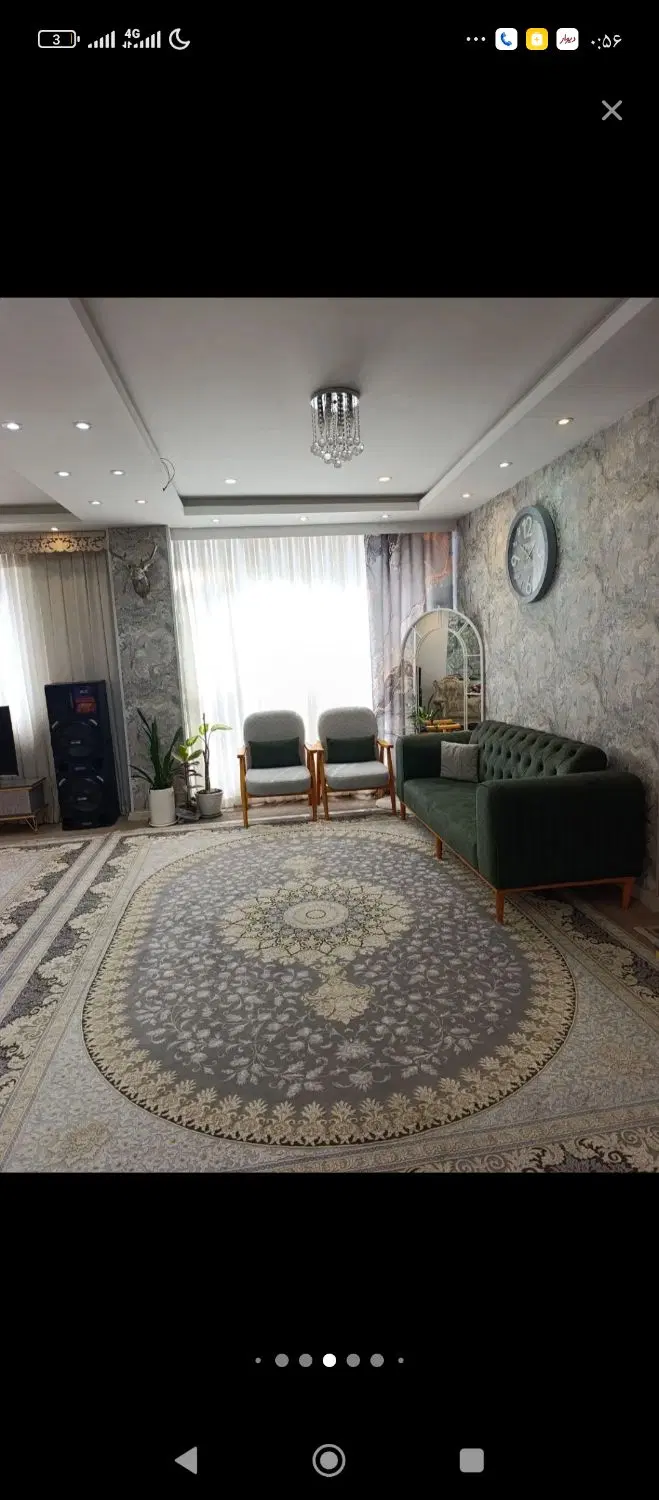 110متر دوخواب فاز یک وردی