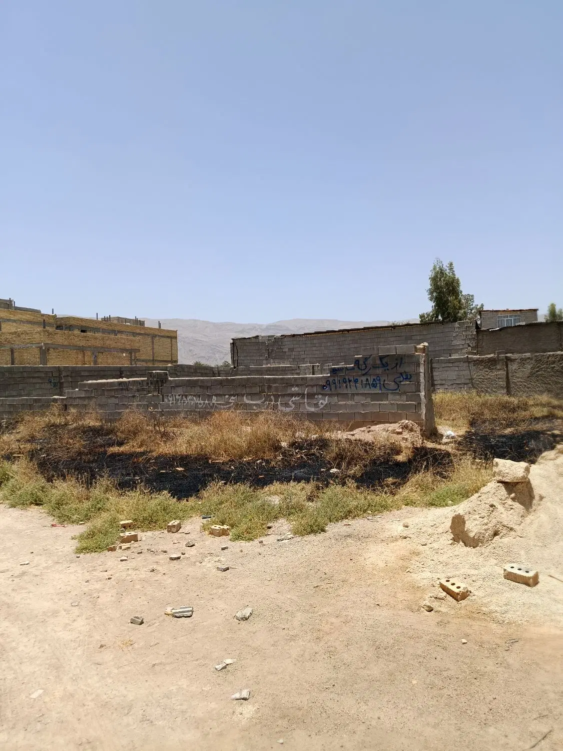 زمین در کرونی خاتونک