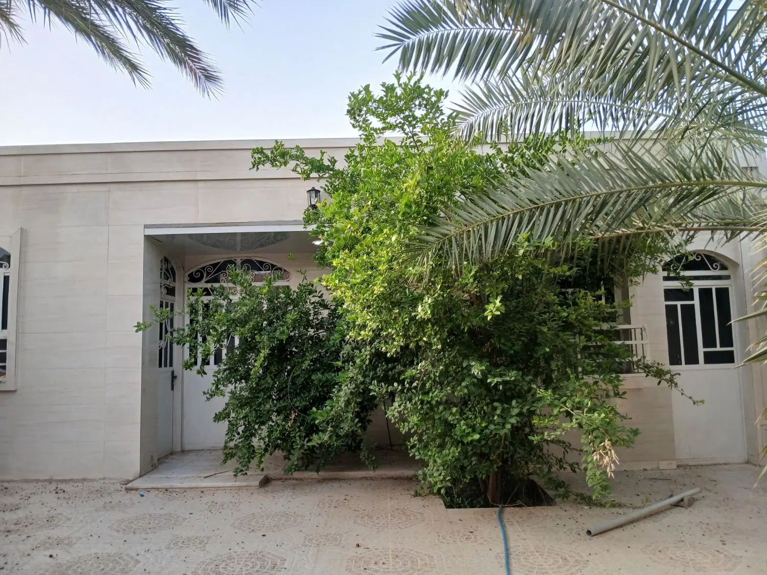 خانه ویلایی با مساحت ۲۷۰ متر