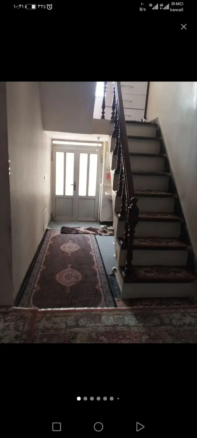 ویلایی کلنگی در نعمت آباد