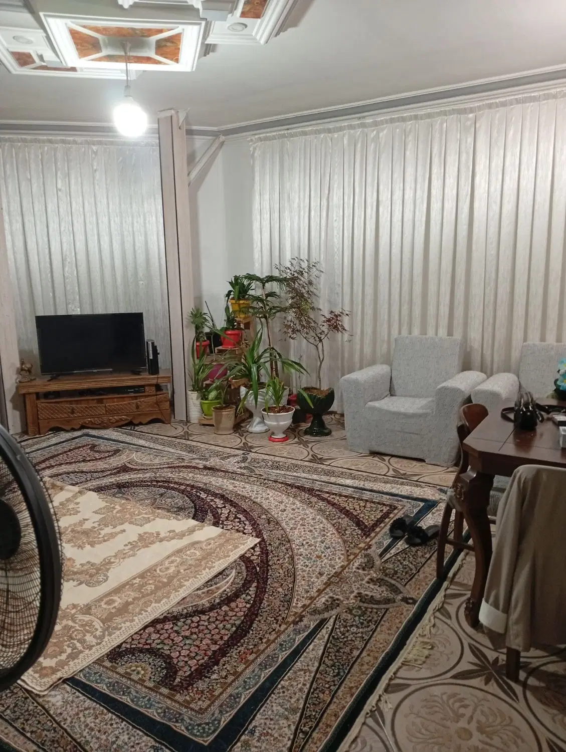 خانه اپارتمانی 100 متر