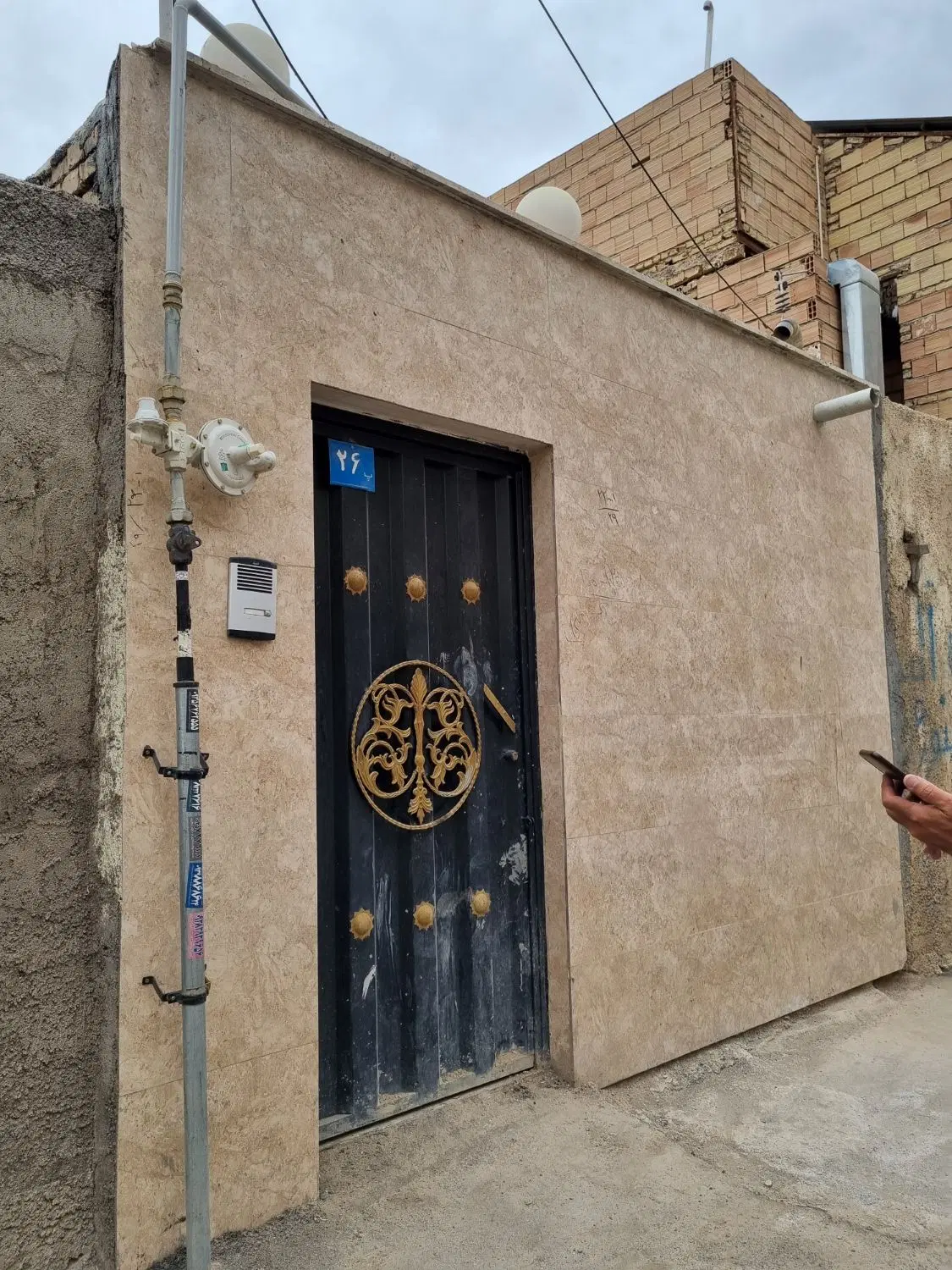 خانه ویلایی مسکونی جیتو