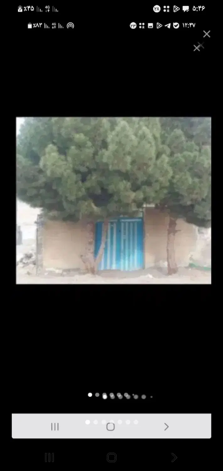 فروش معاوضه خانه ویلایی ۷۵ متردربست وکیل اباد ۹۵